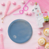 My Daytime Moon - Aangepast Decoratief Papier Bord (Feest)