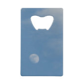 My Daytime Moon Credit Kaart Bottle Opener Creditkaart Flessenopener (Achterkant)