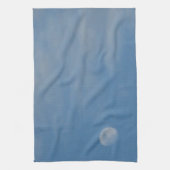 My Daytime Moon - Decoratieve Keuken Theedoek (Verticaal)