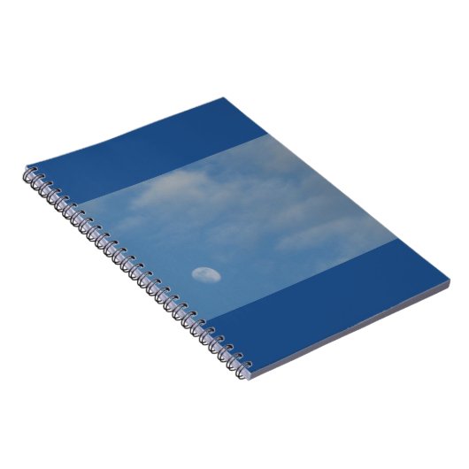 My Daytime Moon - Foto Notitieboek - 80 pagina's m (Rechterzijde)