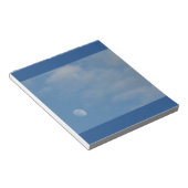 My Daytime Moon Notitieblok Memo FSC gecertificeer (Schuin)