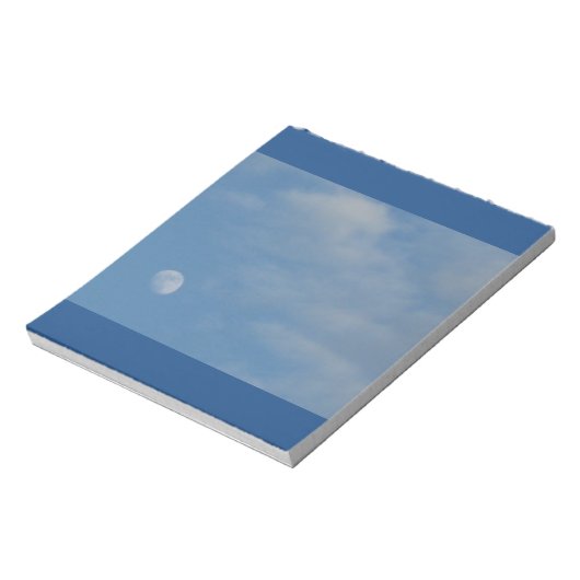 My Daytime Moon Notitieblok Memo FSC gecertificeer (Linkerzijde)