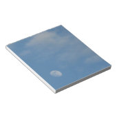 My Daytime Moon Notitieblok Memo FSC gecertificeer (Schuin)