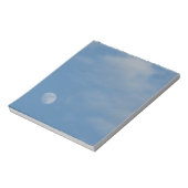 My Daytime Moon Notitieblok Memo FSC gecertificeer (Linkerzijde)