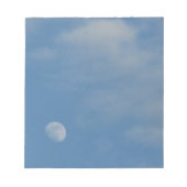My Daytime Moon Notitieblok Memo FSC gecertificeer (Voorkant)