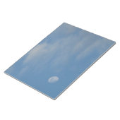 My Daytime Moon Notitieblok Memo FSC gecertificeer (Schuin)
