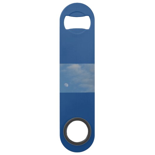 My Daytime Moon - Speed Bottle Opener Speed Flessenopener (Achterkant)