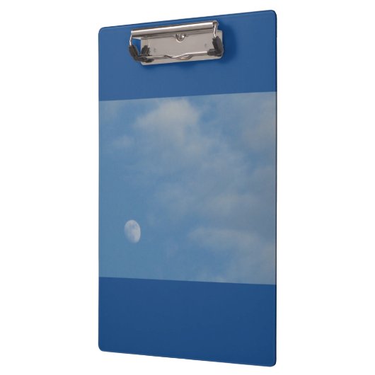 My Daytime Moon - ultrastevig acrylklembord Klembord (Links)