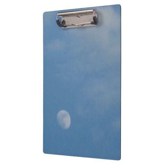 My Daytime Moon - ultrastevig acrylklembord Klembord (Links)