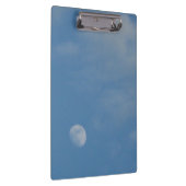 My Daytime Moon - ultrastevig acrylklembord Klembord (Rechts)