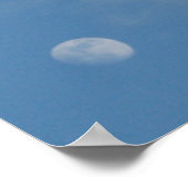 My Daytime Moon - Value Poster Paper Matte (Hoek)