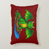 My dear Dragon Accent Kussen (Voorkant(Verticaal))