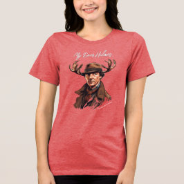My Deer Holmes Women's Shirt
