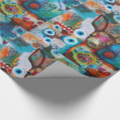 "My Deer"-omslagpapier (glanzend) Cadeaupapier (Hoek)