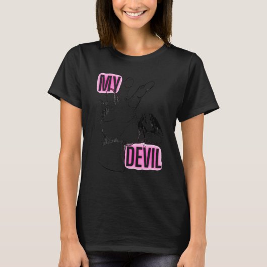 My Devil Time T-shirt (Voorkant)