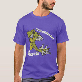 My Dinosaur Life gift T-shirt
