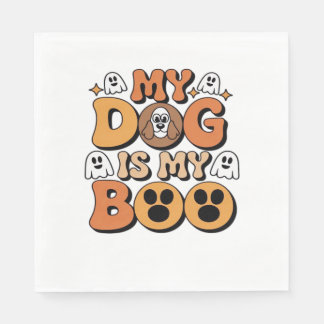 My Dog Is My Boo Shirt – Funny Dog Lover Gift 2025 Servet