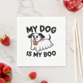 My Dog Is My Boo Shirt – Funny Dog Lover Gift 2025 Servet (Insitu)