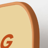 My dog is my therapist pickleball paddle (Links Detail)