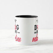 My Dog Is My Valentine Mok (Midden)