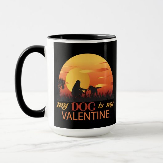 My Dog Is My Valentine Mok (Links)