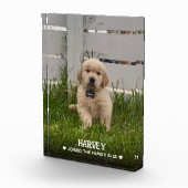 My Dog Photo Fotoblokken (Rechts)