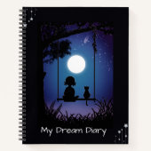 My Dream Diary Journal Notitieboek (Voorkant)