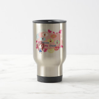 My Drink Tumbler Reisbeker
