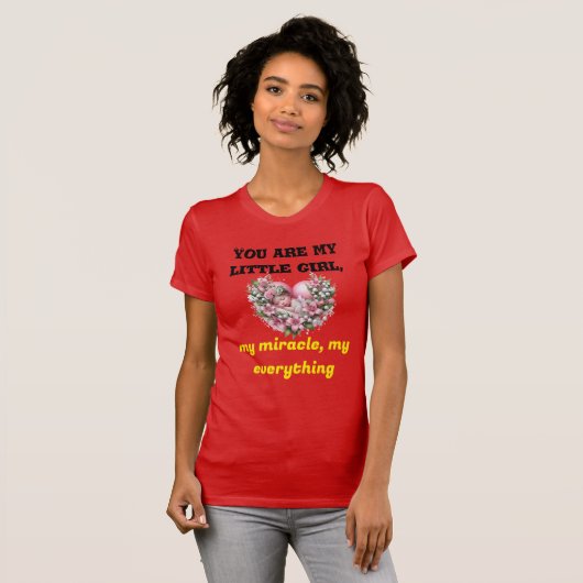 My Everything - T-shirt voor kinderen (Voorkant volledig)