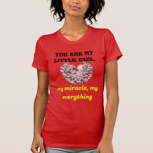 My Everything - T-shirt voor kinderen (Voorkant)