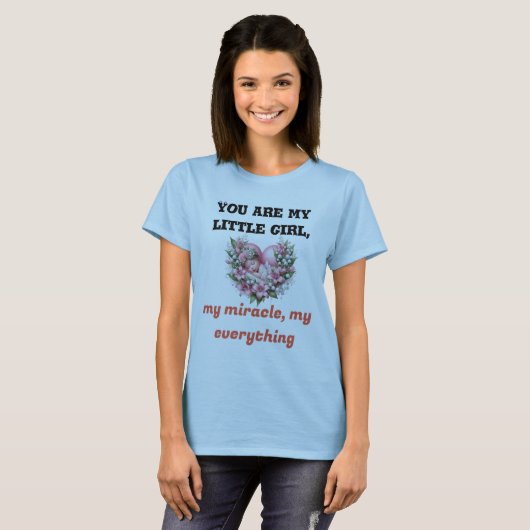 My Everything - T-shirt voor kinderen (Voorkant volledig)
