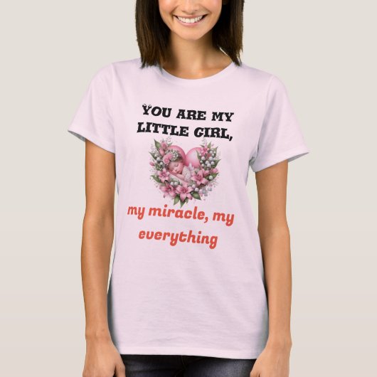 My Everything - T-shirt voor kinderen (Voorkant)