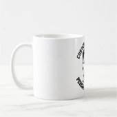 My Face on a Custom Mug Koffiemok (Links)