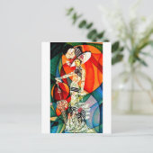 MY FAIR LADY.jpg Briefkaart (Staand voorkant)