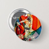 MY FAIR LADY.jpg Ronde Button 5,7 Cm (Voorkant /achterkant)