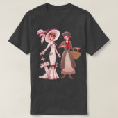 My Fair Lady Sticker T-shirt (Design voorkant)