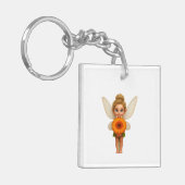My fairy Acrylic Keychain (Voorkant Links)