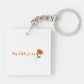 My fairy Acrylic Keychain (Achterkant)