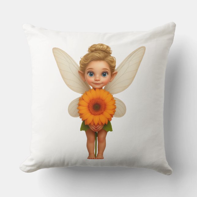My fairy pillow  kussen (Voorkant)