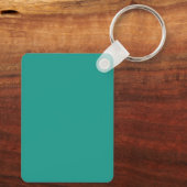 My Family Roots are Tangled Sleutelhanger (Achterkant)