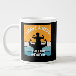 MY FATHER IS A HERO GROTE KOFFIEKOP