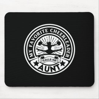 My Favorite Cheerleader Calls Me Aunt Cheer Aunt C Muismat