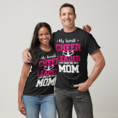 My Favorite Cheerleader Calls Me Mom Mothers Day T-shirt (Unisex)