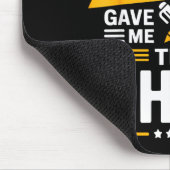 My Favorite Coworker Gave Me This  Muismat (Hoek)