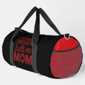 My Favorite Firefighter Calls Me Mom Plunjezak (Rechterhoek)