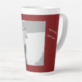 My Favorite Golf Coach Latte Mok (Rechterhoek)