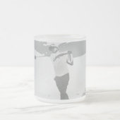 My Favorite Golf Coach Matglas Koffiemok (Center)