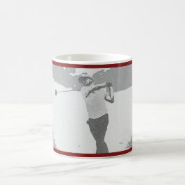 My Favorite Golf Coach Morphing Mug Magische Mok