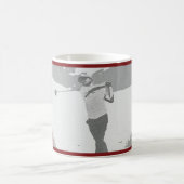My Favorite Golf Coach Mug Koffiemok (Center)