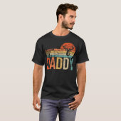 My Favorite Hunting Buddy Calls Me Daddy Love Deer T-shirt (Voorkant volledig)